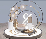 Cosmetic Display Stands