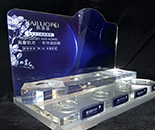 Cosmetic Display Stands