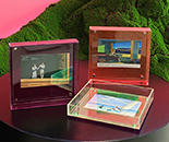 Cosmetic Display Stands