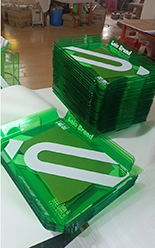 Cosmetic Display Stands