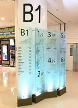 Cosmetic Display Stands