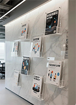 Cosmetic Display Stands