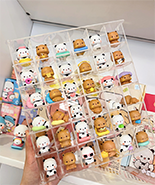 Cosmetic Display Stands