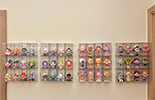 Cosmetic Display Stands