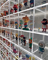 Cosmetic Display Stands