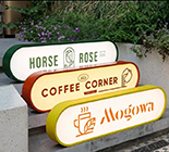 Signage & Indicator Signs